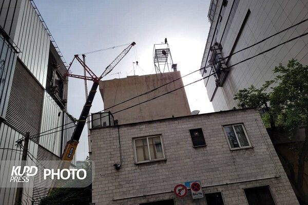 ۱۳۲ واحد ساختمان در مهاباد با رای کمیسیون ماده ۱۰۰ تخریبی اعلام شد