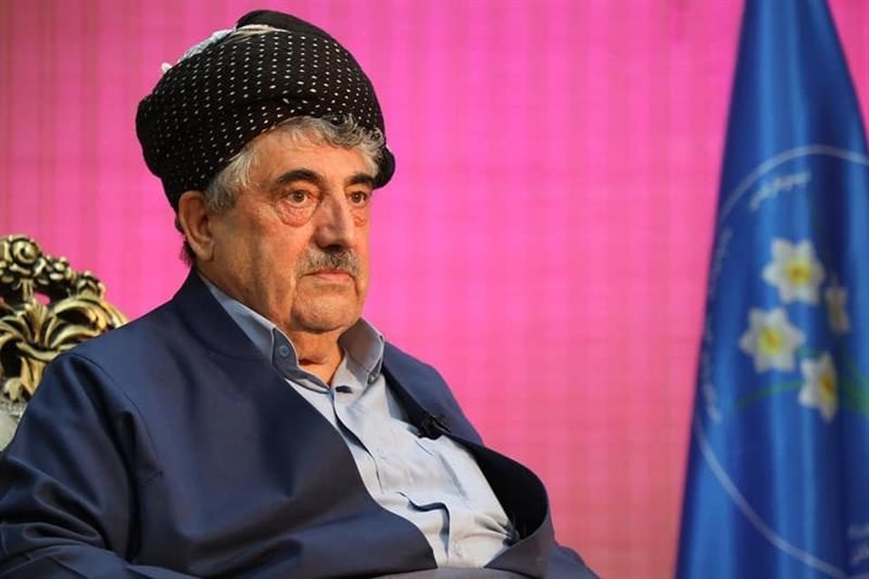۷۰% از مشکلات اقلیم کردستان مربوط به حزب دمکرات کردستان و اتحادیه میهنی کردستان است