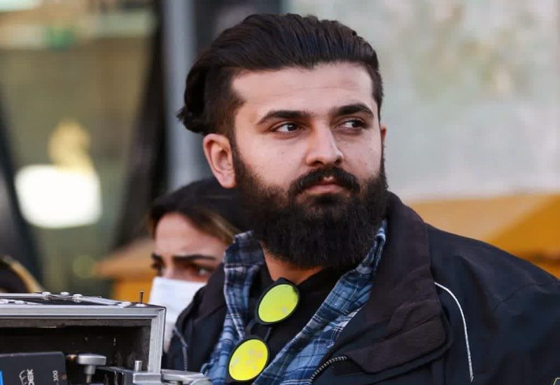 فیلم مادر به کارگردانی آرمین پورمحمد به دهوک رسید
