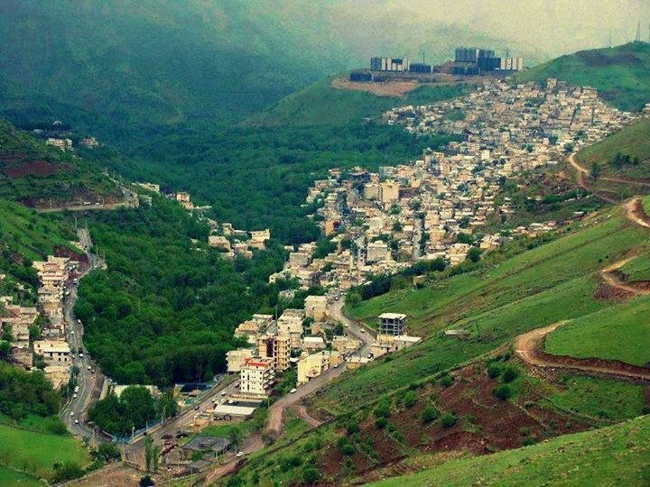 توسعه پایدار هورامان و چالش مدیریت پسماند و فاضلاب / رامین پی بردی