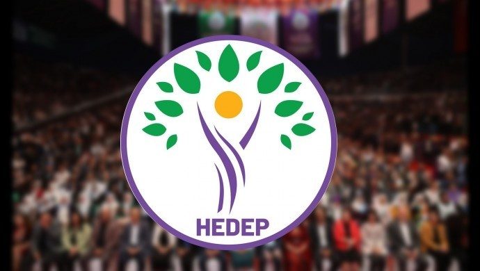 قوه قضائیه ترکیه نام HEDEP را غیر قانونی دانست و به رسمیت نشناخت