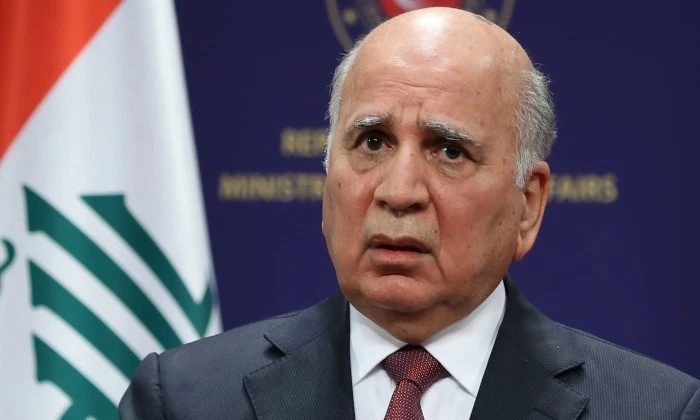 بمباران وحشیانه اخیر مواضع حشد الشعبی، وابستگی وزیر امور خارجه عراق به اقلیم کردستان را بیش از پیش آشکار کرد