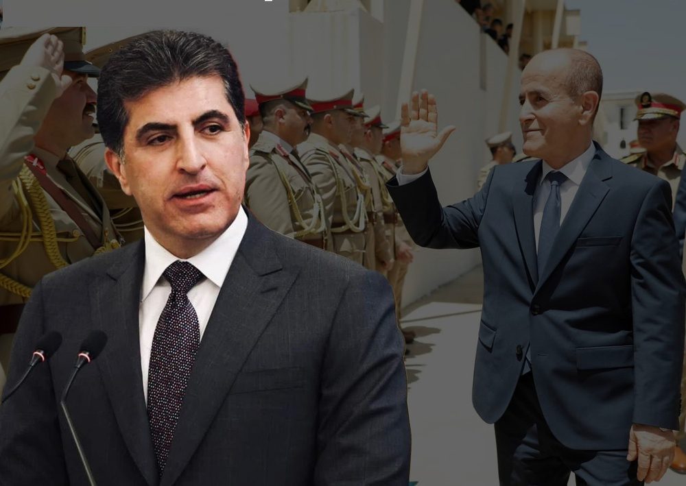 واکنش نچیروان بارزانی نسبت به بازگشت شورش اسماعیل به وزارت پیشمرگه