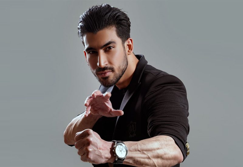 سعید صفری، قهرمانی از دیار کردستان/ایران می تواند جزو کشورهای صاحب جایگاه در رشته MMA باشد