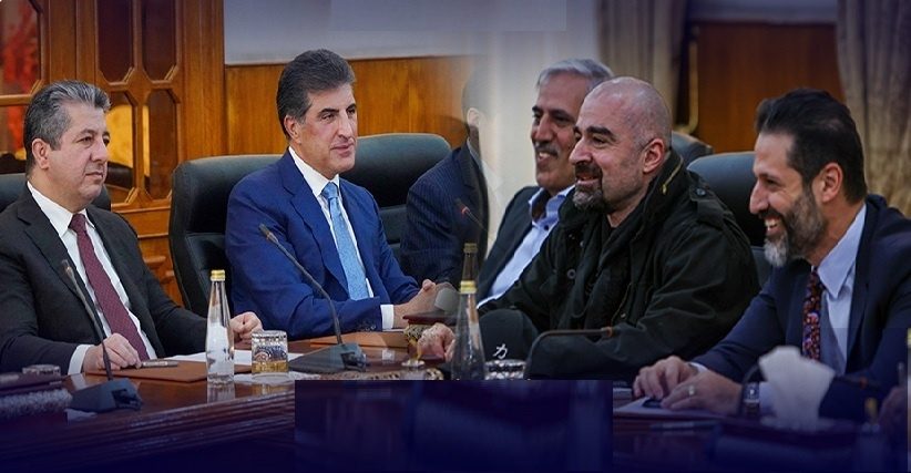 پسران طالبانی و بارزانی، ناکام در حفظ توافقهای میان پدرانشان