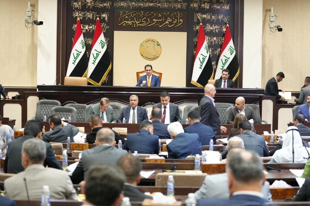 احزاب سنی اسامی نامزدهای خود را برای تصدی پست ریاست مجلس عراق به احزاب شیعیان تحویل دادند