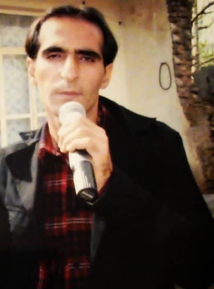 خاموشی پریشان 