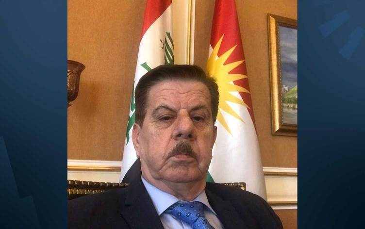 معرفی مسئول جدید روابط اقلیم کردستان با ایران