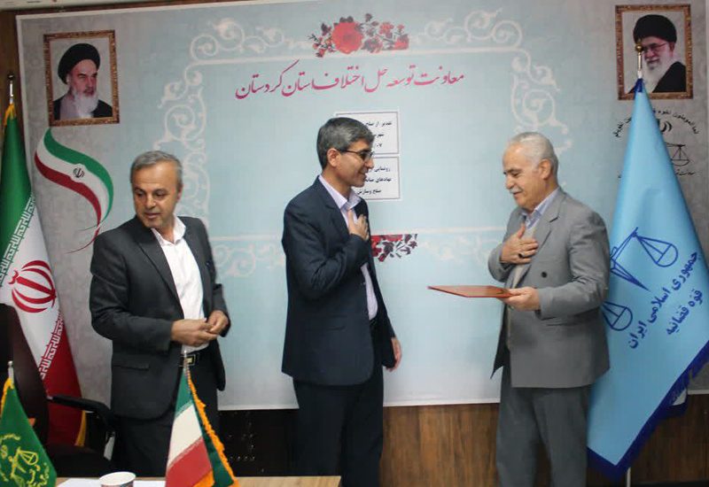 سازش ۵۰ درصدی پرونده های محوله به صلح یاران کردستان