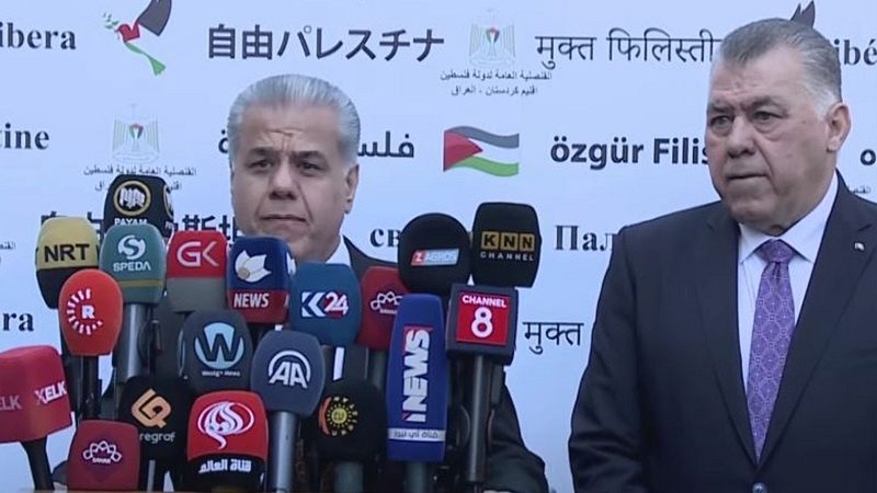 تبعیت اربیل از بغداد در مسئله خروج نیروهای آمریکا از عراق