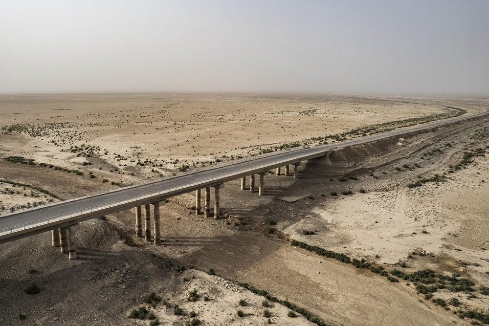 عدم استفاده اقلیم کردستان از آب به عنوان اهرم فشار علیه بغداد