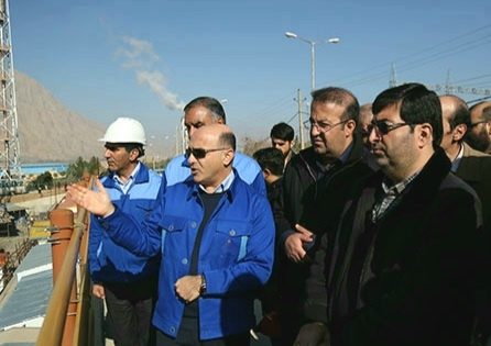 پتروشیمی کرمانشاه در مسیر دستیابی به بالاترین سطح بهره‌وری موفق بوده است