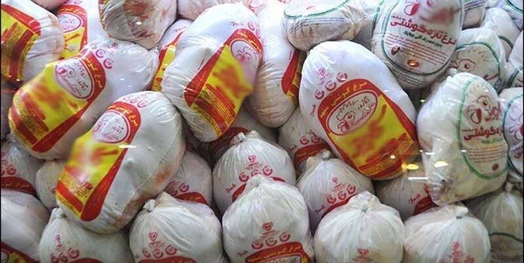 دپوی مرغ توسط شهروندان سبب افزایش قیمت در بازار می شود