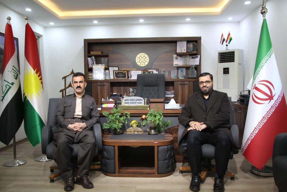 سنە و دەربەندیخان کارێکی هاوبەشی فەرەهەنگی دەست پێدەکەن