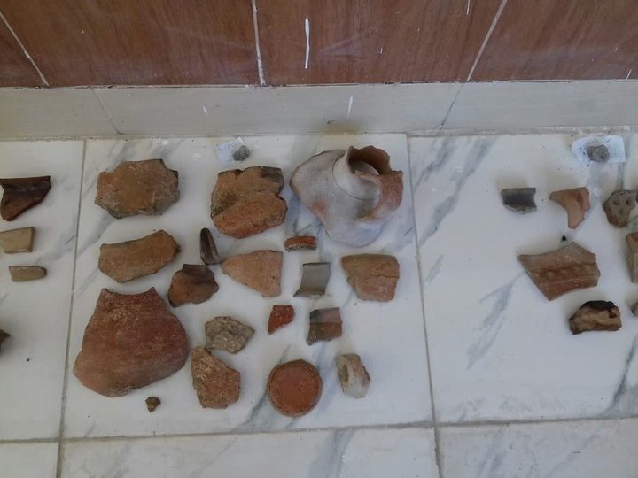 شناسایی ١١٧ محوطه تاریخی و باستانی در تپه حسنلو نقده
