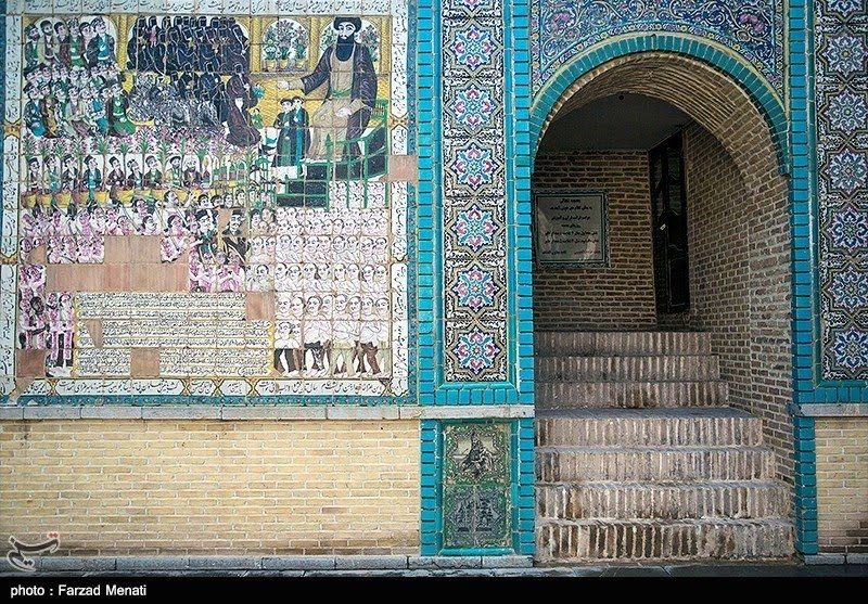 تصویب ۴ میلیاردتومان اعتبار برای سامان‌دهی تکیه معاون الملک