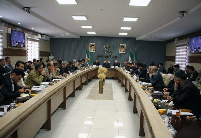 تشکیل کمیسیون امور هماهنگی تعزیرات در شهرستان های کردستان