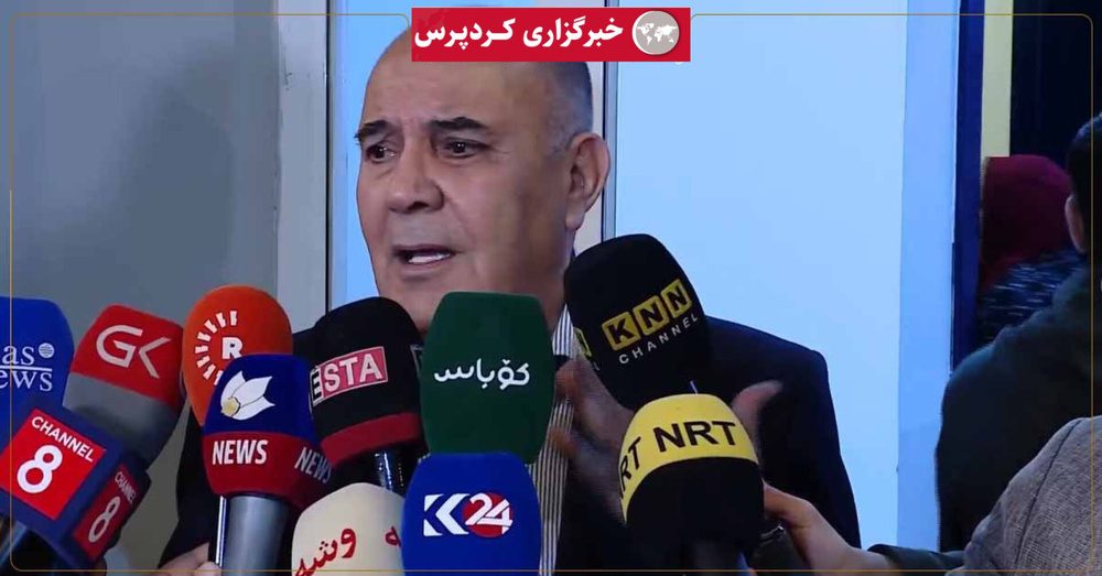 سخنگوی اتحادیه میهنی کردستان: با حزب دمکرات کردستان بر سر سه موضوع به توافق رسیده ایم