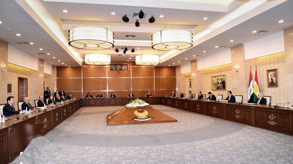 هیئت دولت اقلیم کردستان: دولت فدرال عراق باید به بی‌عدالتی‌های خود در برابر کارمندان اقلیم کردستان پایان دهد
