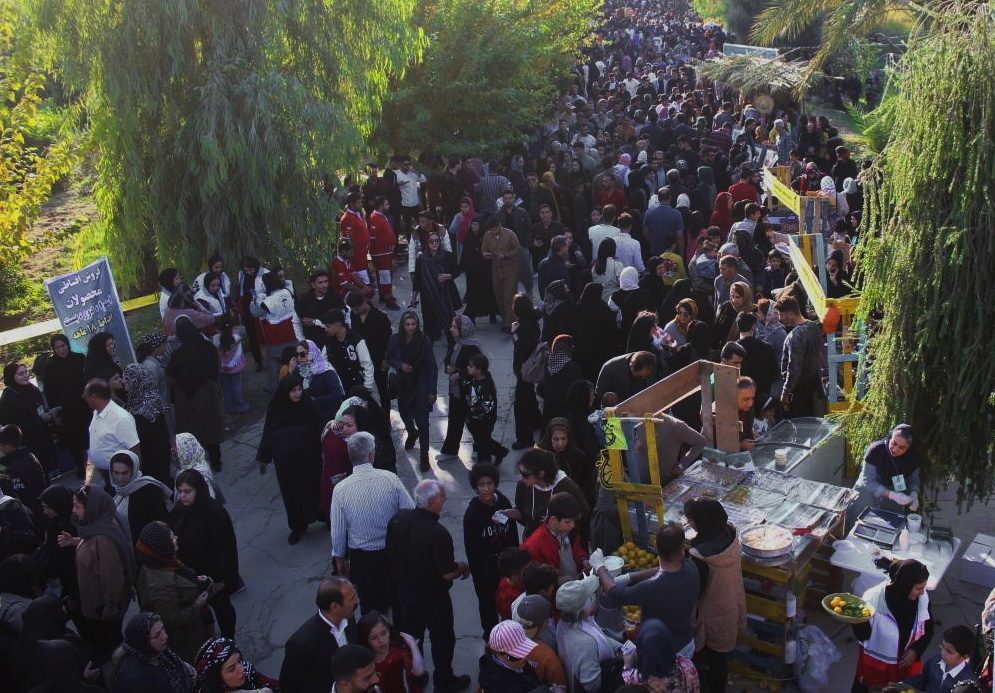گردشگری کرمانشاه و ضرورت تداوم برگزاری جشنواره ها / رامین پی بردی