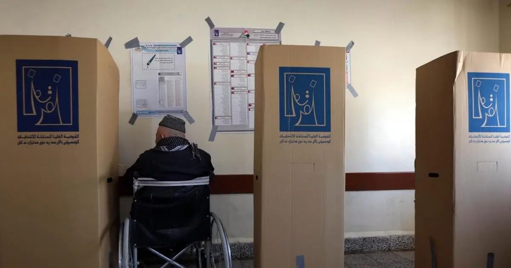 اعمال فشار بر آوارگان در اردوگاه های استان های اقلیم کردستان به منظور بهره برداری از آراء انتخاباتی آنان صحت ندارد