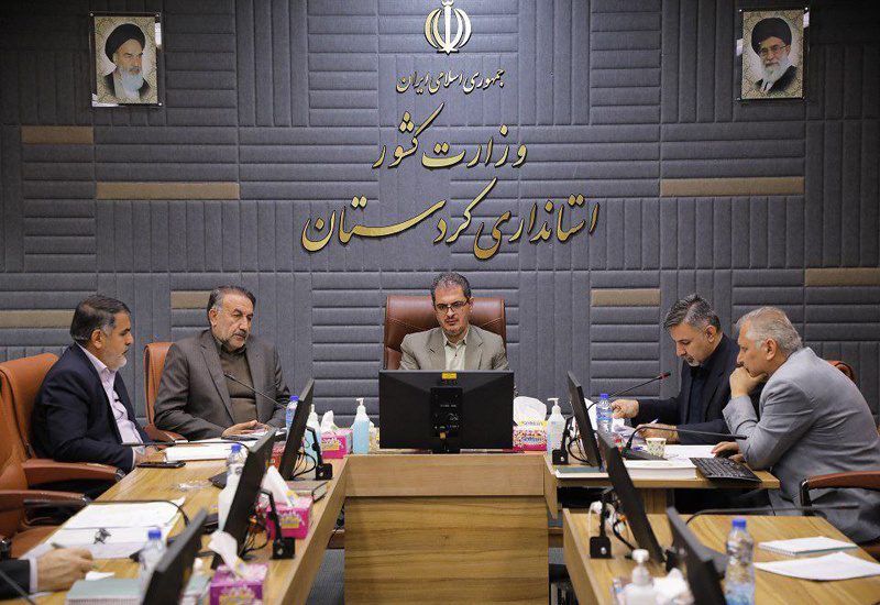 صدور مجوز استخدام ۱۵۵۲ نفر در دولت سیزدهم برای کردستان