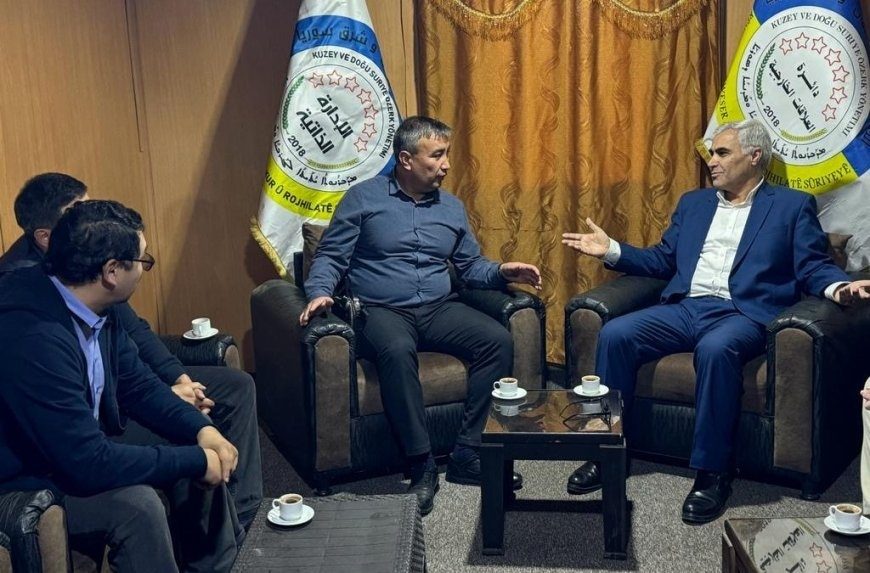 تحویل ۹۶ تن از اعضای خانواده‌های داعش به قرقیزستان