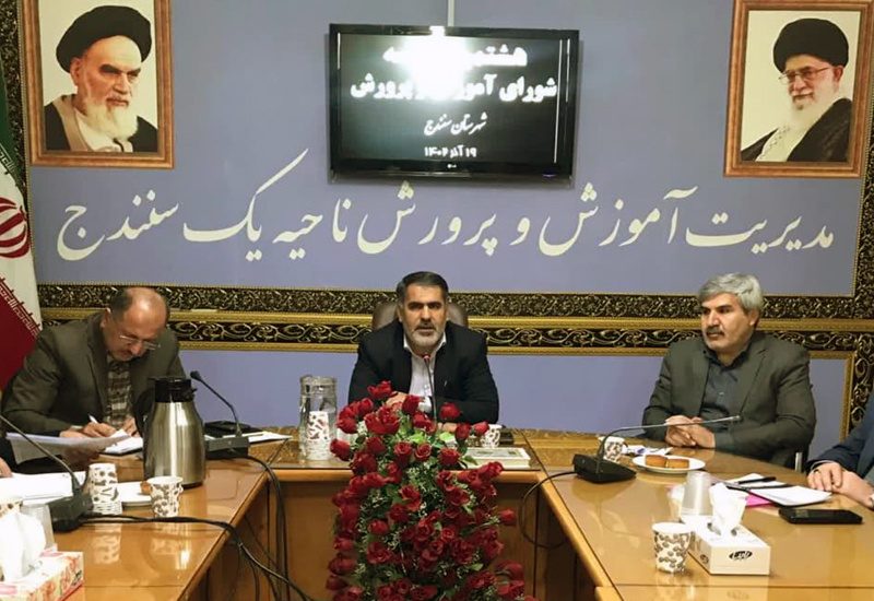 آموزش و پرورش برای مشارکت حداکثری در انتخابات نقش آفرینی کند