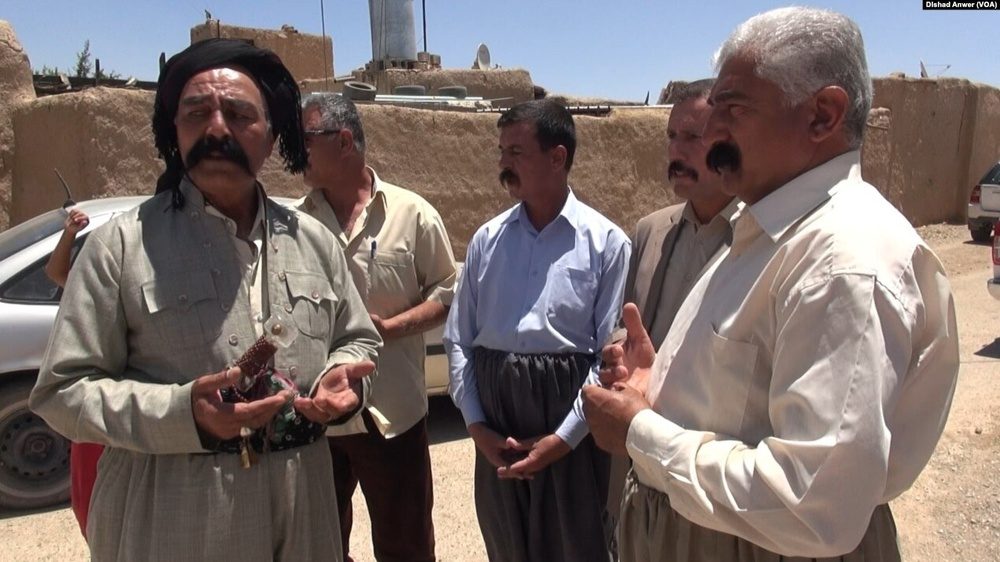 نماینده سابق جلال طالبانی: از سال ۱۹۹۲ مسیحیان «کویه» و «سلیمانیه» نماینده‌ای در پارلمان ندارند
