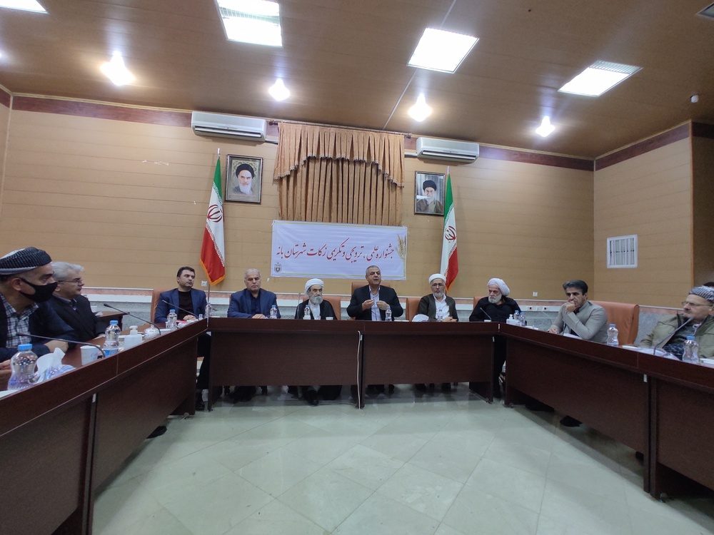 ۵۵ میلیارد تومان زکات در کردستان جمع آوری شد