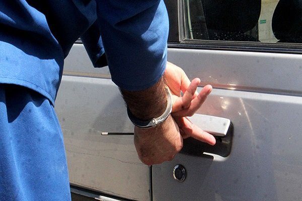 دستگیری سارق منجر به کشف ۲۷ فقره سرقت در سنندج شد