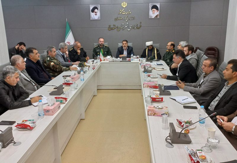 اطلس انتخابات شهرستان سنندج تدوین می شود