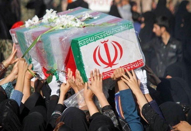 ٦ مرزبان هنگ مرزی پیرانشهر به شهادت رسیدند