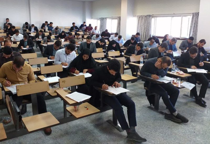 برگزاری آزمون روانشناختی جذب عمومی قضاوت بومی در کردستان