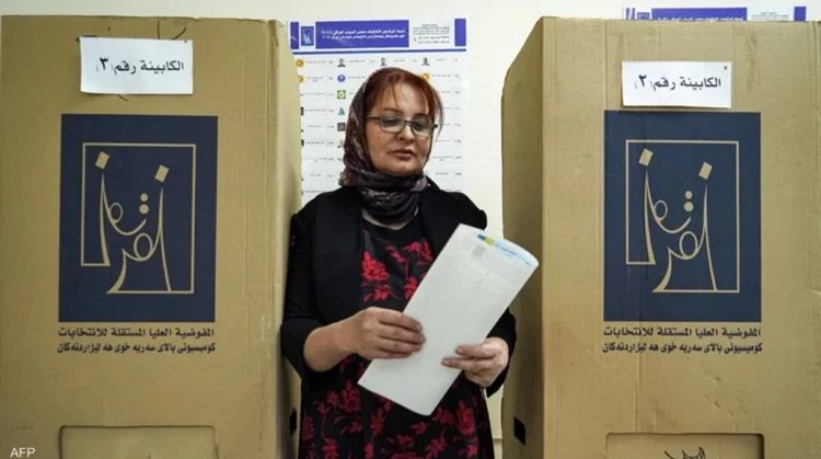 استان کرکوک تاکنون بالاترین نسبت مشارکت درانتخابات شورای این استان را به خود اختصاص داده است