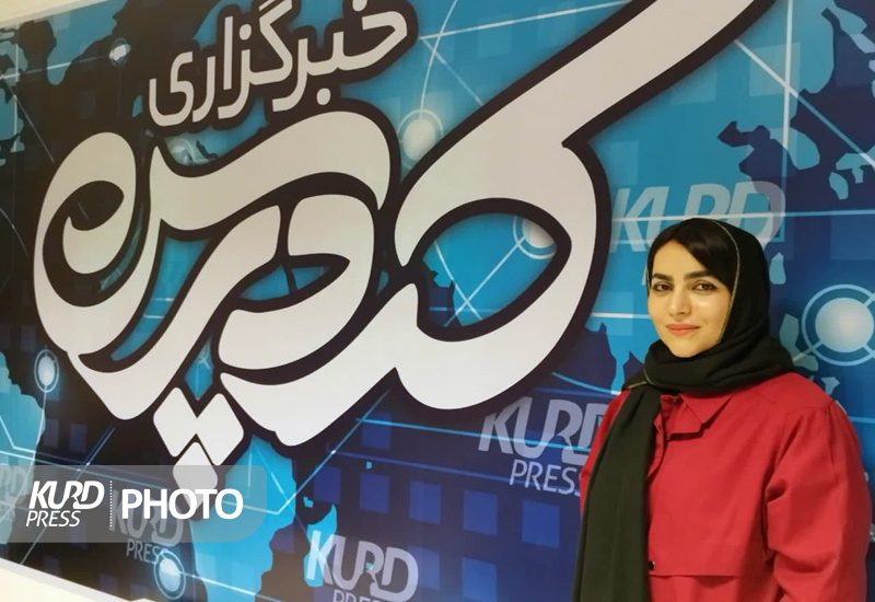 دیمن زندی: سینمای مستقل کُردی نیازمند حمایت بیشتر است/ می خواهم یک بازیگر زن کُرد موفق باشم