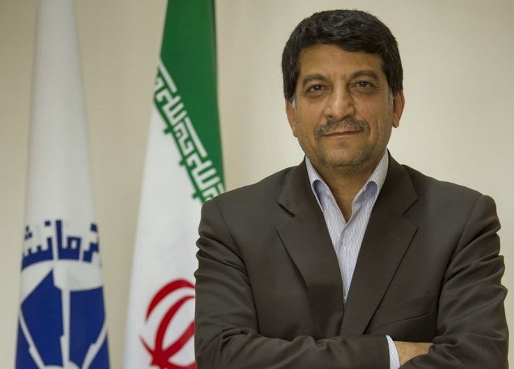 دبیر سابق اتاق بازرگانی کرمانشاه  درگذشت