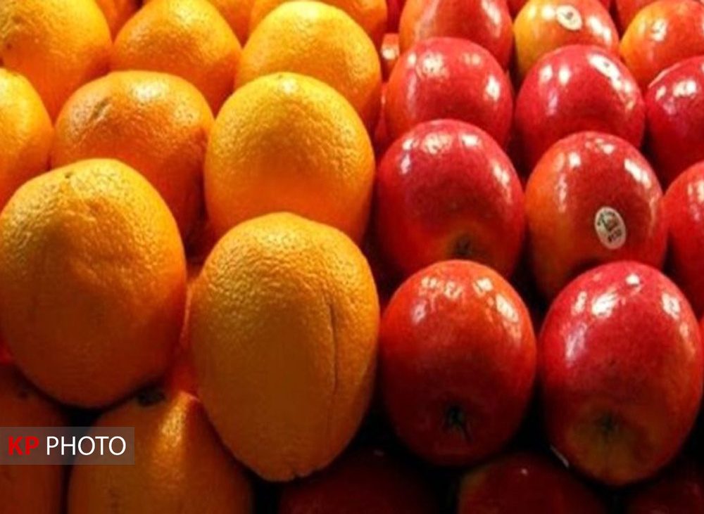 قیمت میوه شب عید در کردستان اعلام شد