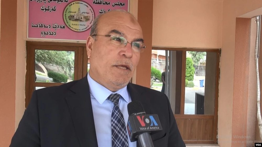 یکی از رهبران ترکمن‌ها: باید با احزاب کُرد در کرکوک با هم به توافق برسیم چون آنها در مقابل ترکمن‌ها نرمش نشان می‌دهند