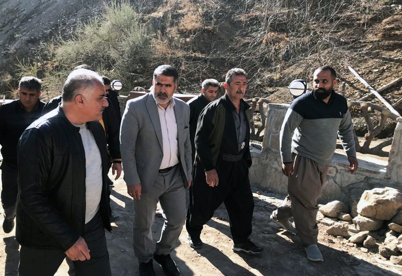 ایجاد زیرساخت در روستاها منجر به مهاجرت معکوس می شود