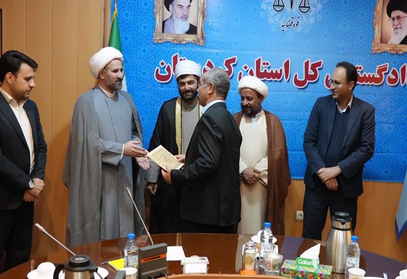 اعضای جدید هیئت منصفه دادگاه مطبوعات کردستان معرفی شدند