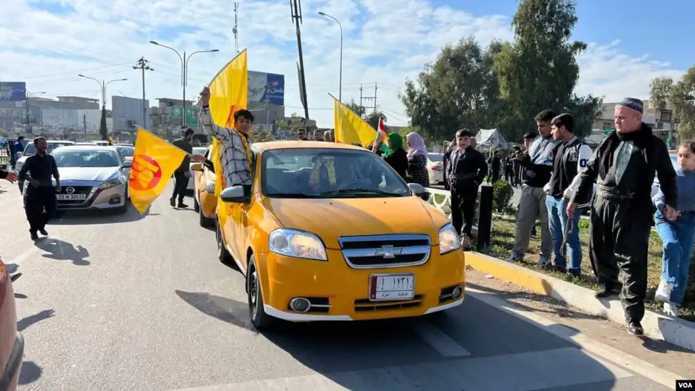 کمال کرکوکی عامل «اشتباه بزرگ» عدم تشکیل یک لیست واحد کردستانی بود
