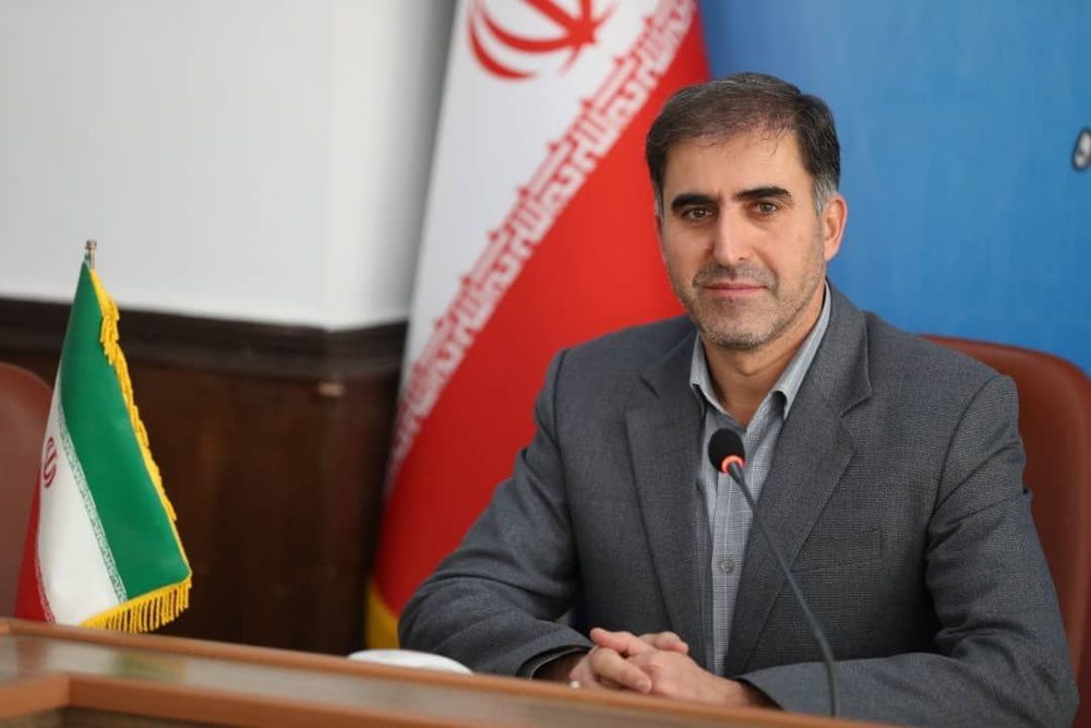 مدیرکل دفتر فنی استانداری منصوب شد