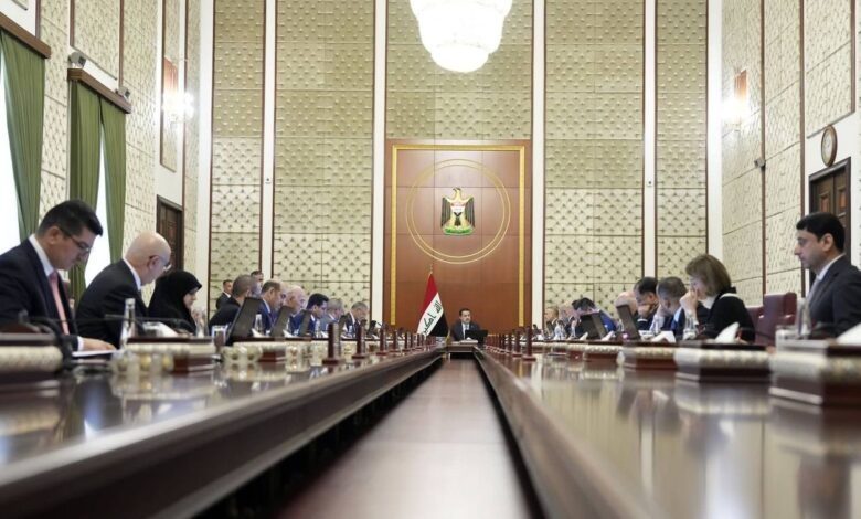 بغداد حمله امریکا به مواضع نظامی در خاک عراق را محکوم کرد