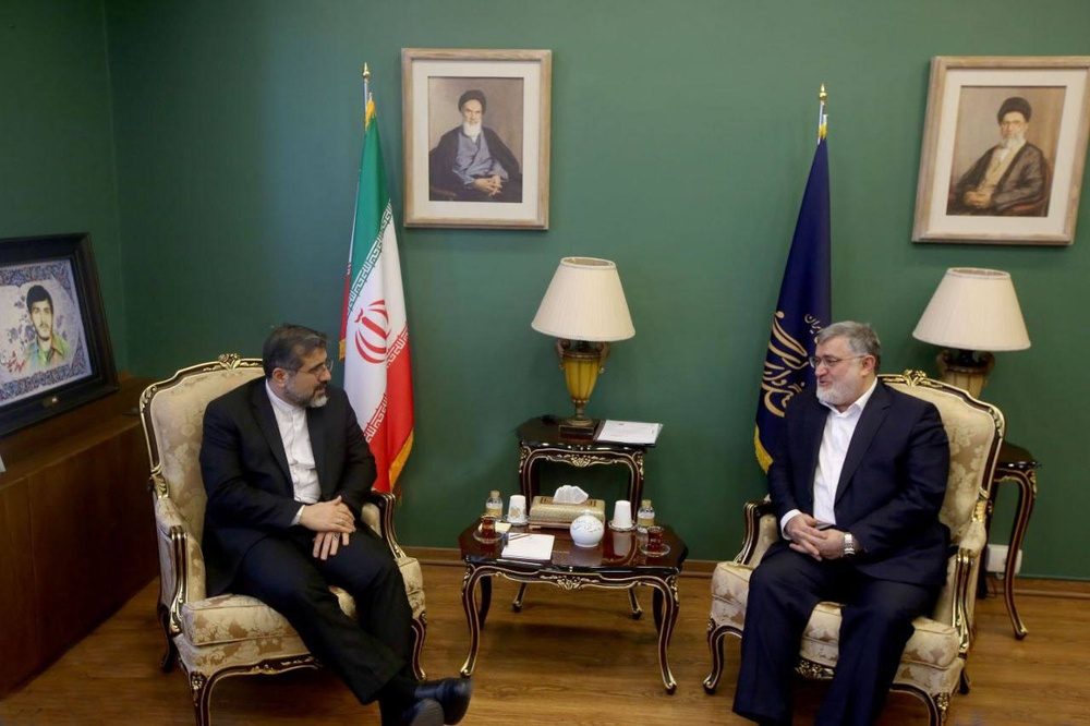 ارومیه میزبان نشست مشترک وزرای فرهنگ کشورهای منطقه می شود