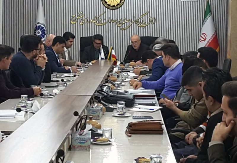 برگزاری همایش استانی برندسازی صنایع لوازم خانگی و روشنایی در بانه