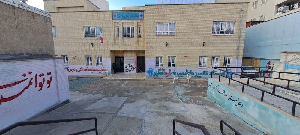 جایگزینی مدارس سنگی ایلام با مدارس سبز