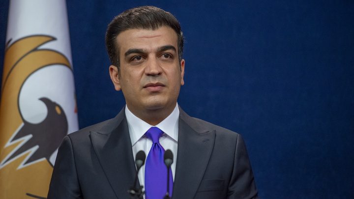 KRG Spokesman warns Erbil will take other actions in case there are no positive signs in talks with Baghdad