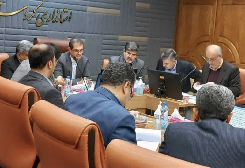 کردستان رتبه نخست ذخایر معدنی کشور را دارد