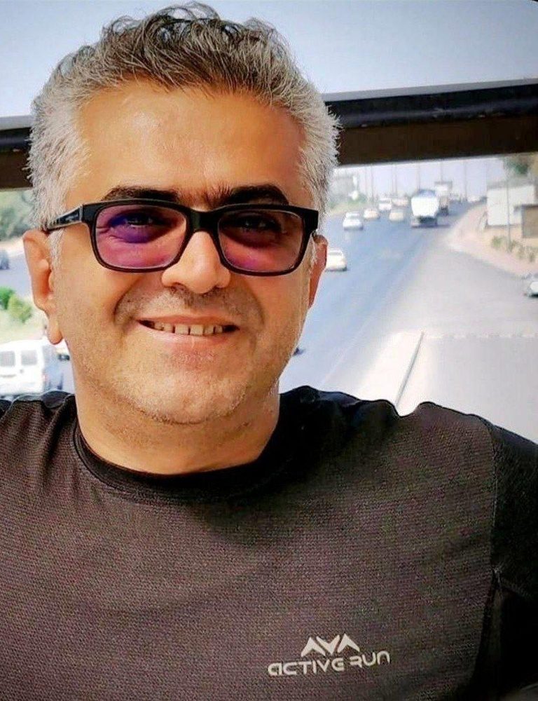 فیلمبردار جوان سنندجی در جریان حمله پهبادی ترکیه در شمال سوریه جان باخت